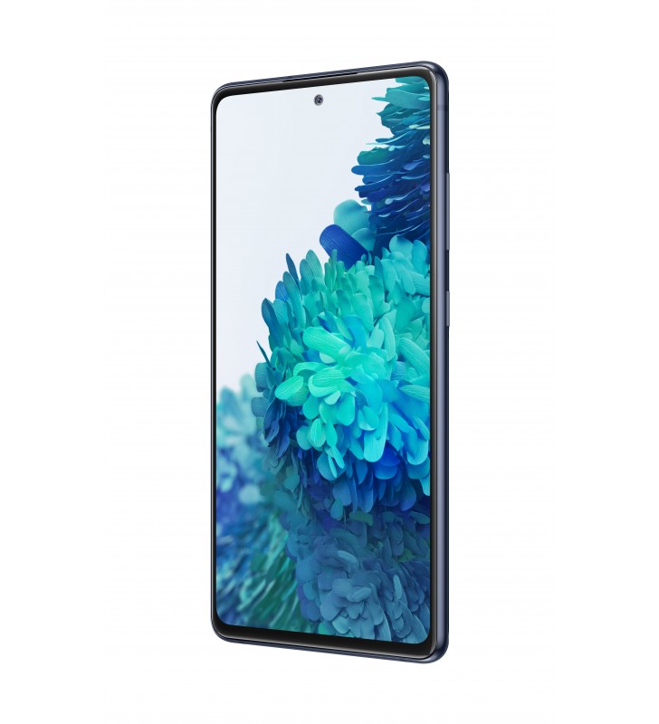 Samsung Galaxy S20 FE 5G SM-G781B 16,5 cm (6.5") Android 10.0 USB tip-C 6 Giga Bites 128 Giga Bites 4500 mAh Bleumarin