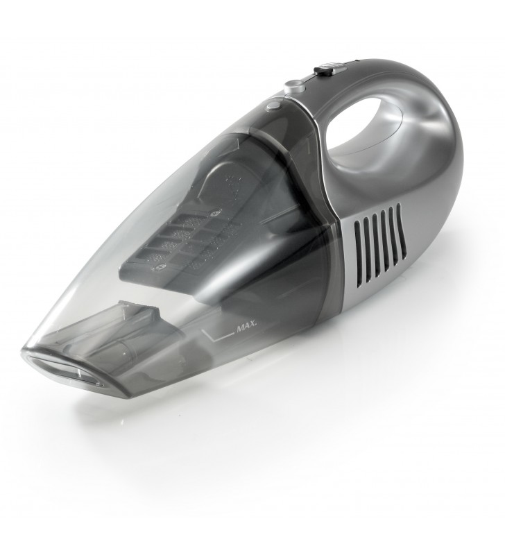 Tristar kr-2156 aspirator de mână argint, transparente fără sac