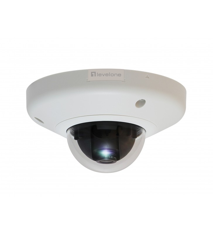 Levelone fcs-3065 camere video de supraveghere ip cameră securitate dome 2592 x 1944 pixel tavan/perete