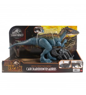 Jurassic world hcm04 toy figure