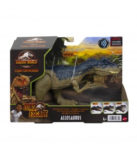 Jurassic world hcl91 toy figure
