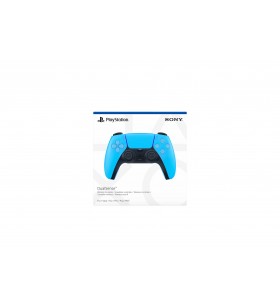 Sony ps5 dualsense controller albastru bluetooth gamepad analog/ digital playstation 5
