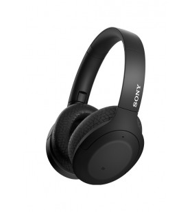 Sony whh910nb.ce7 cască audio & cască cu microfon căști prin cablu & wireless bandă de fixare pe cap calls/music bluetooth negru