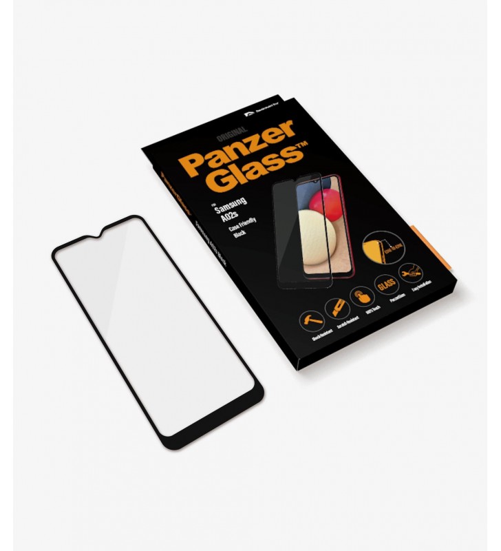 Panzerglass 7262 folie protecție telefon mobil protecție ecran transparentă samsung