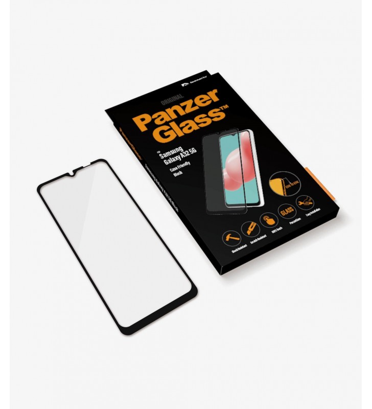 Panzerglass 7252 folie protecție telefon mobil protecție ecran transparentă samsung