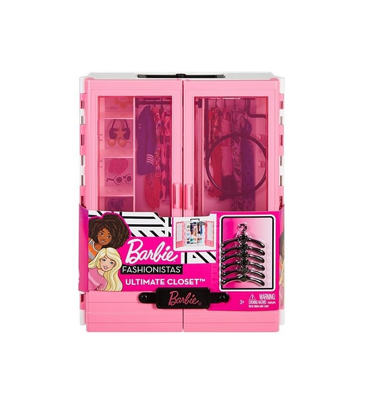Barbie fashionistas gbk11 accesoriu casă păpuși set mobilă