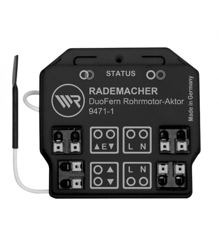 Rademacher duofern montaj încastrat dispozitiv de comandă jaluzea/oblon