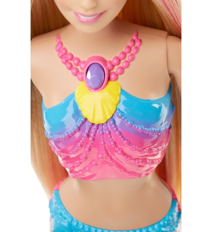 Barbie dreamtopia rainbow lights mermaid doll