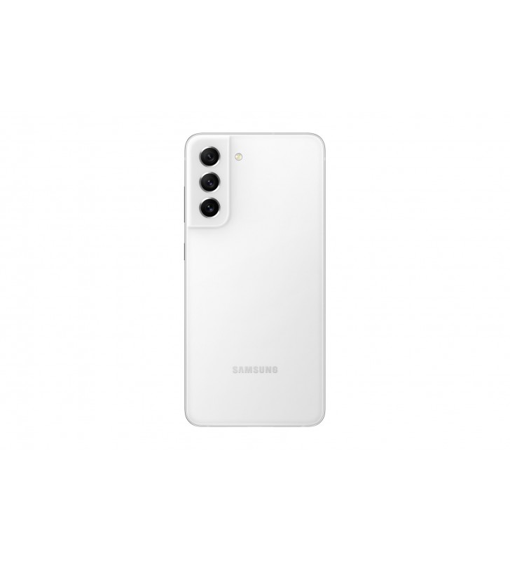 Samsung galaxy s21 fe 5g sm-g990b 16,3 cm (6.4") dual sim android 11 usb tip-c 128 giga bites 4500 mah alb