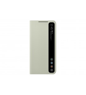 Samsung ef-zg990cmegew carcasă pentru telefon mobil 16,3 cm (6.4") tip copertă verde, masline