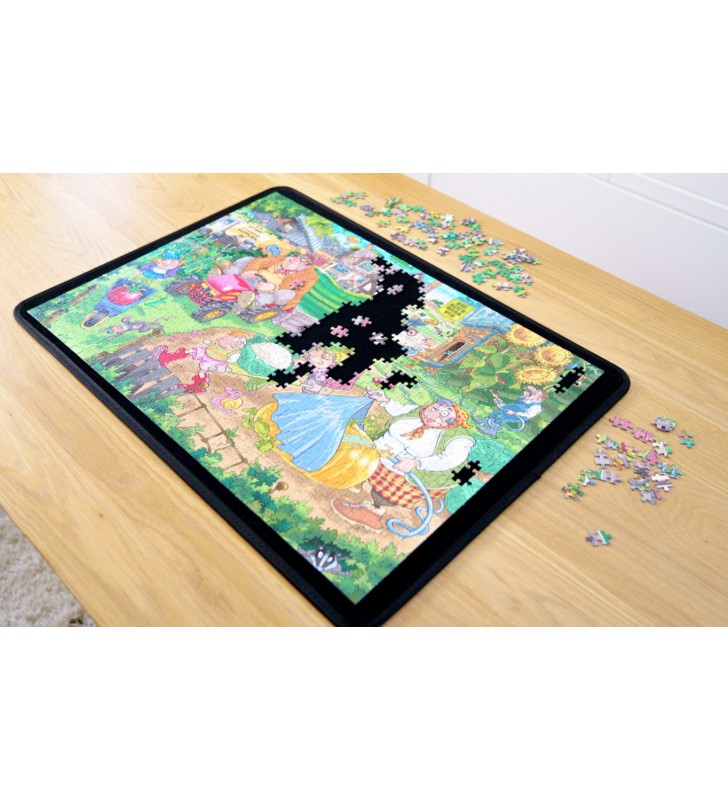 Puzzle mates portapuzzle board 1000 pcs 1000 buc.