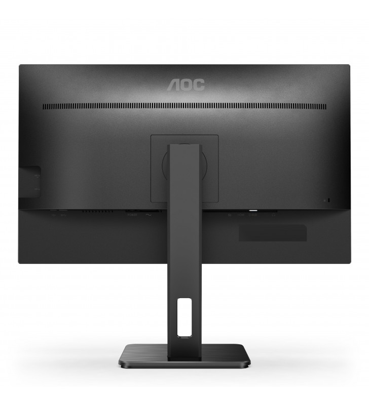 Aoc p2 q27p2ca monitoare lcd 68,6 cm (27") 2560 x 1440 pixel 2k ultra hd led negru