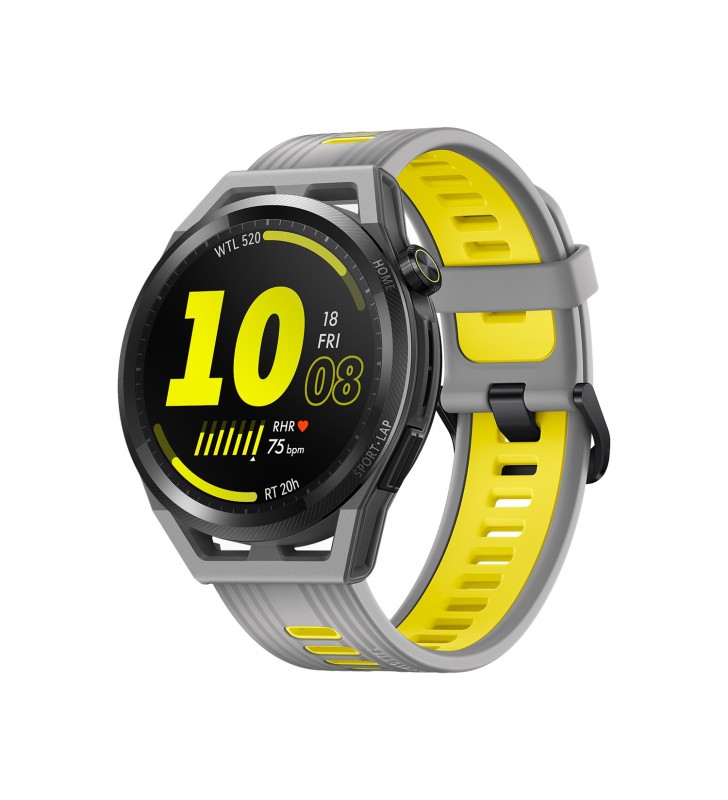 Huawei watch gt runner 3,63 cm (1.43") 46 milimetri amoled gri gps