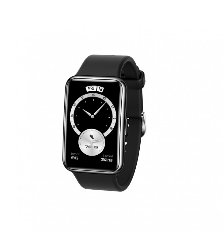 Huawei watch fit elegant 4,17 cm (1.64") 30 milimetri amoled argint gps