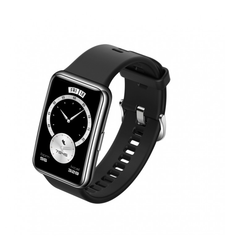 Huawei watch fit elegant 4,17 cm (1.64") 30 milimetri amoled argint gps