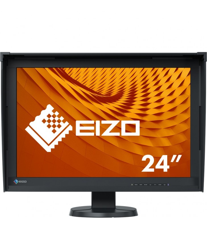 Eizo coloredge cg247x led display 61,2 cm (24.1") 1920 x 1200 pixel wuxga negru