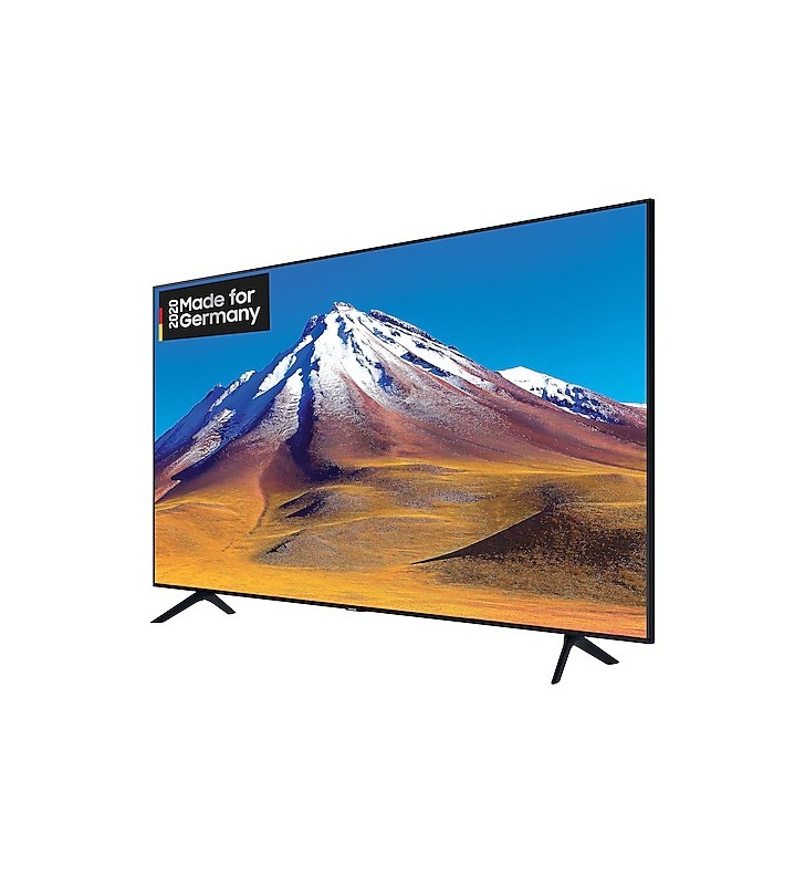 Samsung gu75tu6979 190,5 cm (75") 4k ultra hd smart tv wi-fi negru