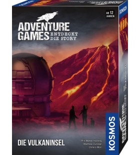 Kosmos 693169 jocuri de societate adventure games board game travel/adventure