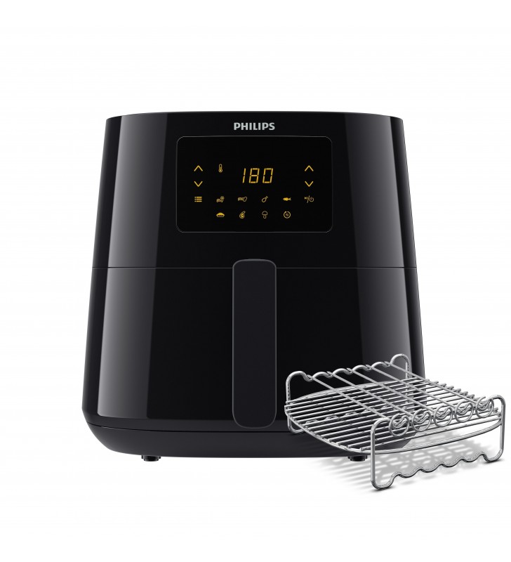 Philips essential hd9270/96 friteuză singur 6,2 l 2000 w negru