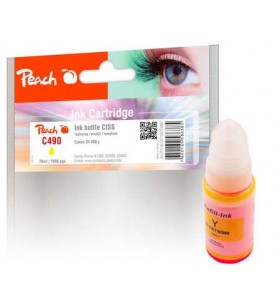 Peach pi100-307 cartușe cu cerneală 1 buc. compatibil productivitate standard galben