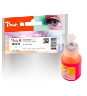 Peach pi500-183 cartușe cu cerneală 1 buc. compatibil productivitate standard galben