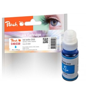 Peach pi100-426 cartușe cu cerneală 1 buc. compatibil albastru