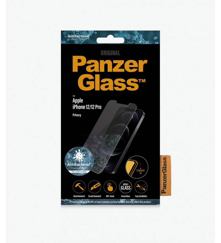 Panzerglass p2708 folie protecție telefon mobil apple 1 buc.