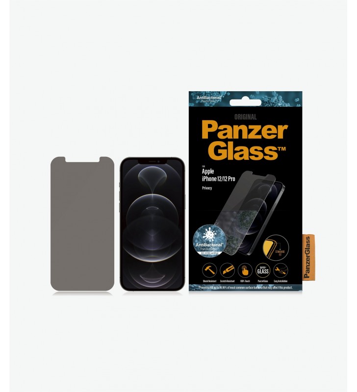 Panzerglass p2708 folie protecție telefon mobil apple 1 buc.