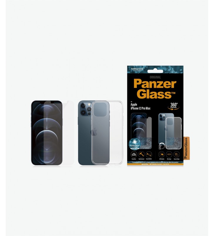 Panzerglass b2709 folie protecție telefon mobil apple