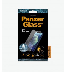 Panzerglass 2707 folie protecție telefon mobil protecție ecran transparentă apple 1 buc.