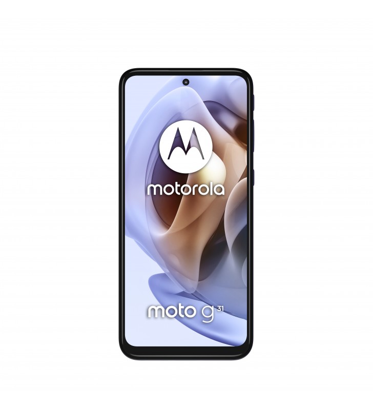 Motorola moto g 31 16,3 cm (6.4") dual sim hibrid android 11 4g usb tip-c 4 giga bites 64 giga bites 5000 mah gri