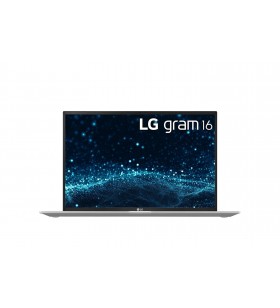 Lg gram 16z90p-g.aa89g calculatoare portabile / notebook-uri 40,6 cm (16") intel® core™ i7 16 giga bites lpddr4x-sdram 1000