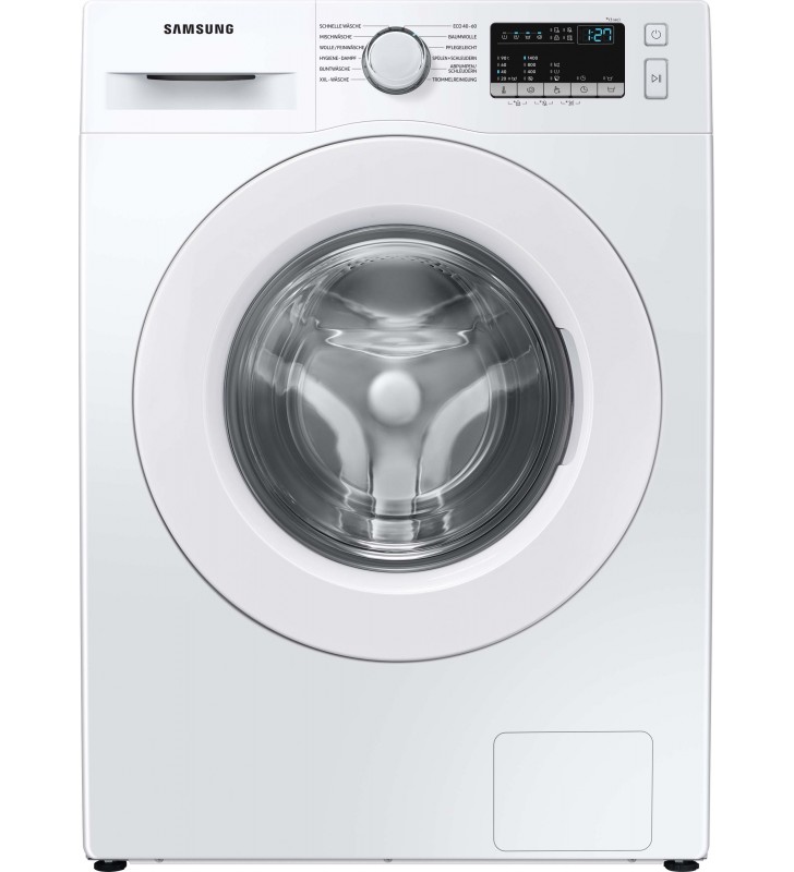 Samsung ww80t4042ee/eg mașini de spălat încărcare frontală 8 kilograme 1400 rpm d alb