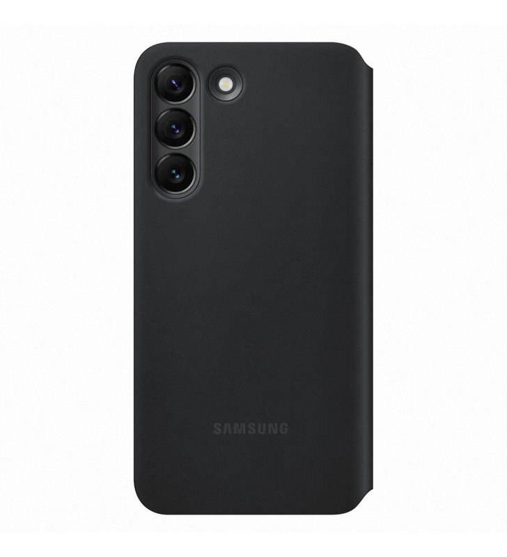 Samsung ef-zs901c carcasă pentru telefon mobil 15,5 cm (6.1") carcasă tip flip grafit