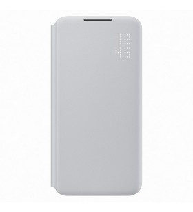 Samsung ef-ns906p carcasă pentru telefon mobil 16,8 cm (6.6") carcasă tip flip gri