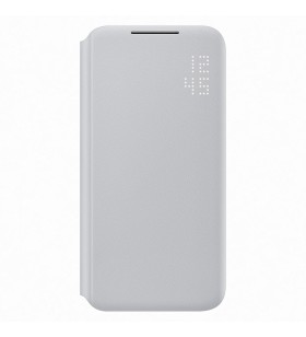 Samsung ef-ns901p carcasă pentru telefon mobil 15,5 cm (6.1") carcasă tip flip gri
