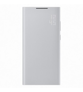 Samsung ef-ns908p carcasă pentru telefon mobil 17,3 cm (6.8") carcasă tip flip gri deschis
