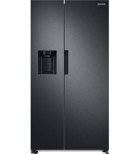 Samsung rs6ja8811b1/eg frigidere cu unități alipite (side by side) de sine stătător 634 l e negru