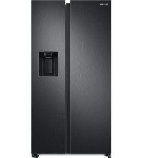 Samsung rs6ga8842b1/eg frigidere cu unități alipite (side by side) de sine stătător 634 l d negru