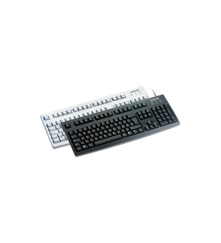 Cherry comfort keyboard usb, black, fr tastaturi negru