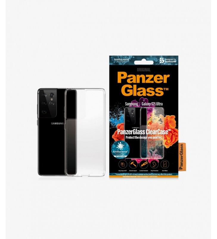 Panzerglass 0260 carcasă pentru telefon mobil copertă transparente
