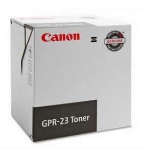 Canon gpr-23 black toner cartridge cartuș toner original negru