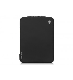 Alienware aw1723v 17 genți pentru notebook-uri 43,2 cm (17") geantă sleeve negru