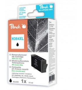 Peach pi300-365 cartușe cu cerneală 1 buc. productivitate înaltă extra (super) negru