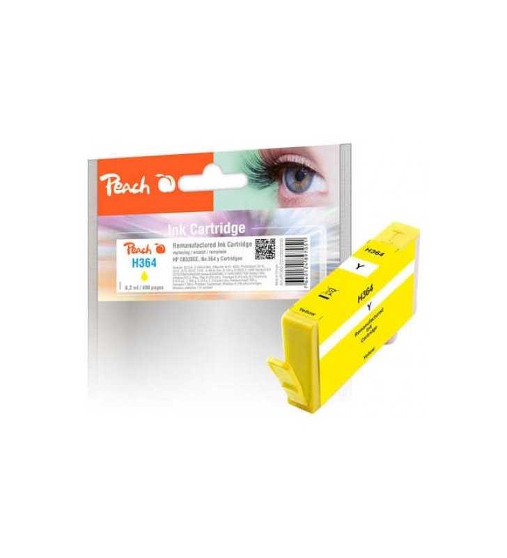 Peach pi300-227 cartușe cu cerneală galben