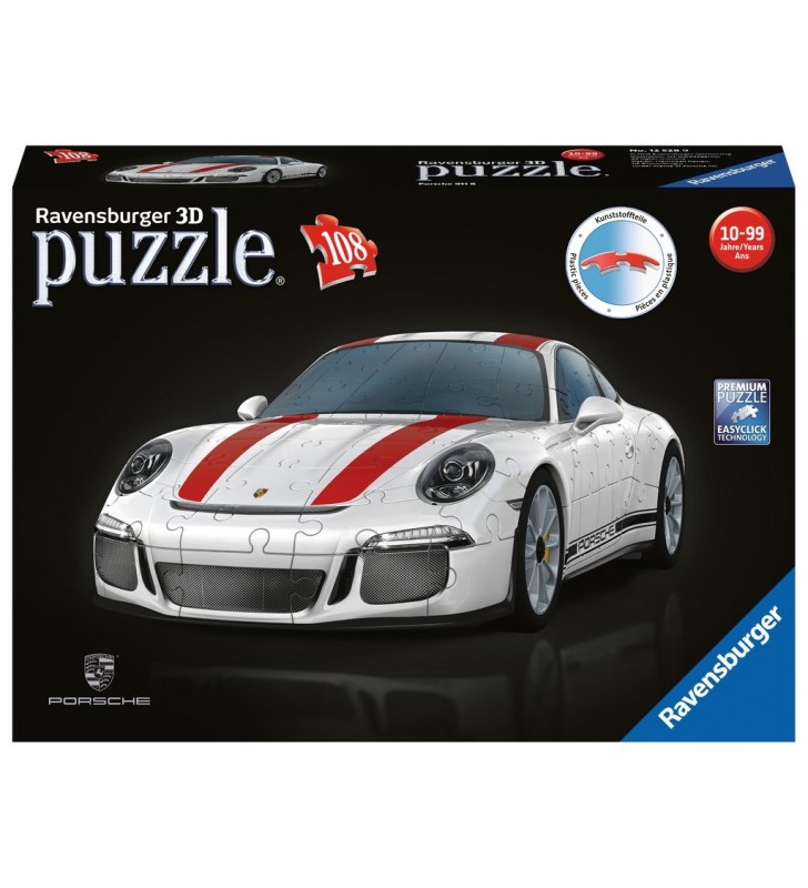 Ravensburger 00.012.528 puzzle 3d 108 buc. vehicule