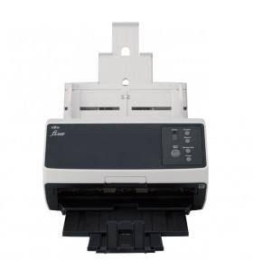 Fujitsu fi-8150 scaner alimentare adf + manuală 600 x 600 dpi a4 negru, gri