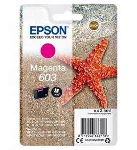 Epson singlepack magenta 603 ink
