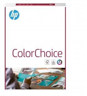 Hp color choice 125/a3/297x420 hârtii de imprimată a3 (297x420 mm) 125 foi alb