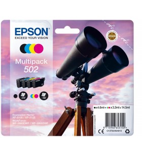 Epson multipack 4-colours 502 ink